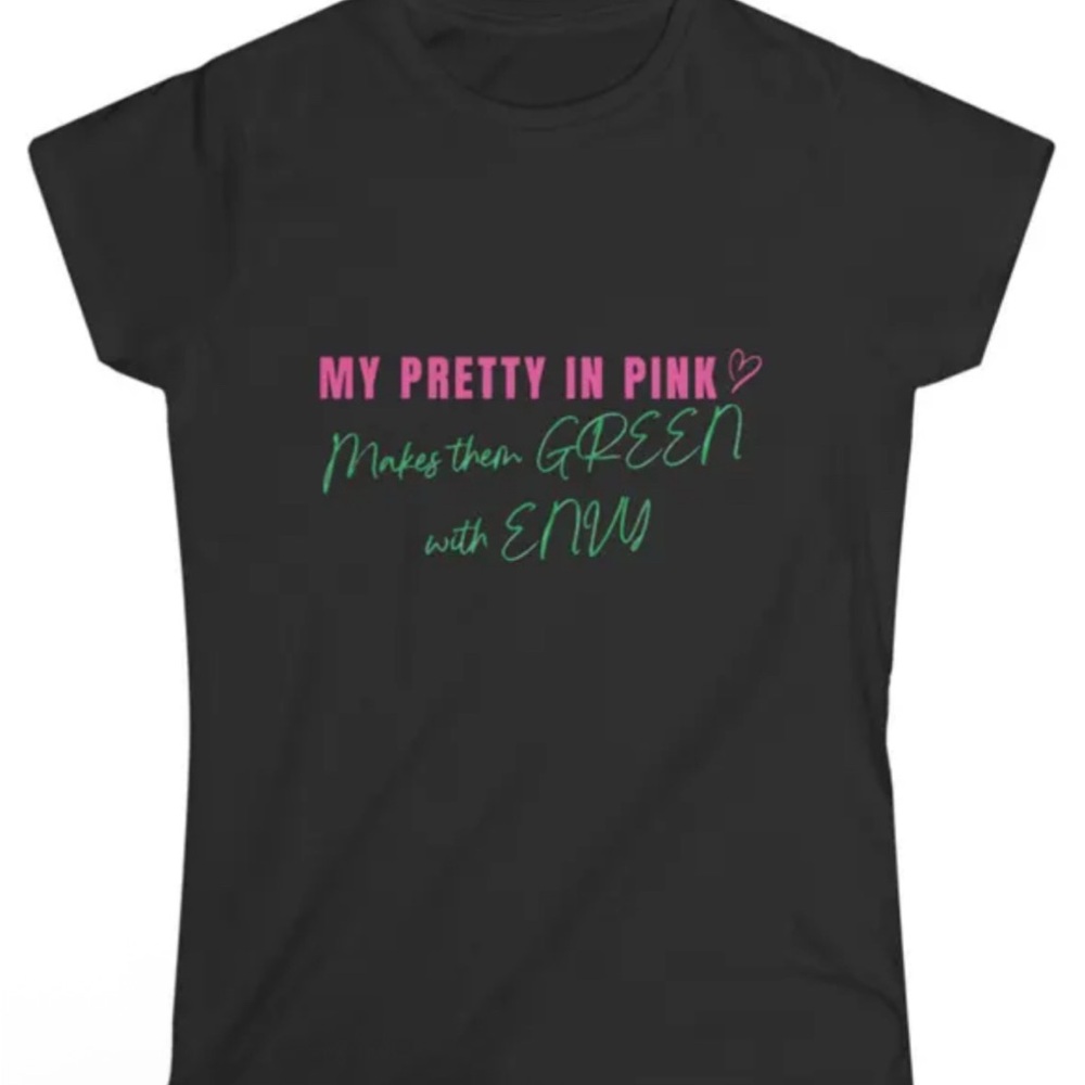 AKA Sorority Inspired T-Shirt